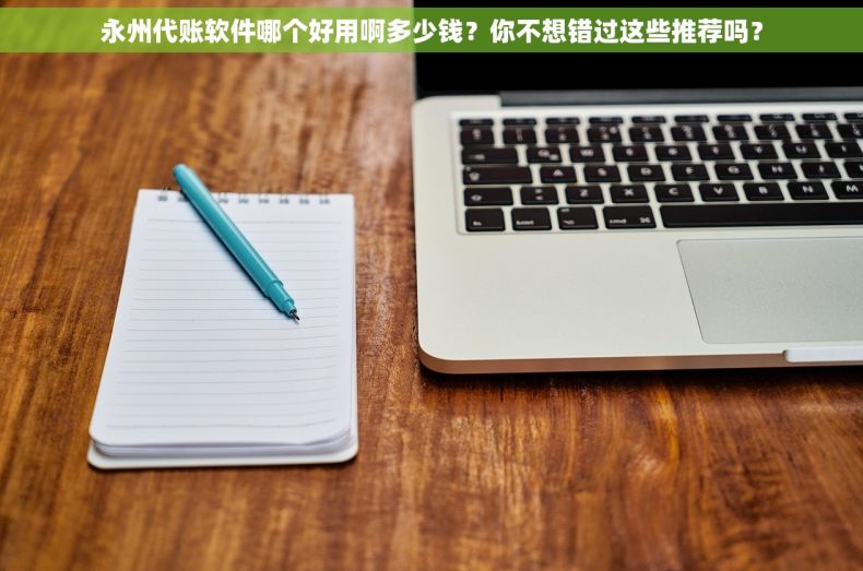 永州代账软件哪个好用啊多少钱？你不想错过这些推荐吗？