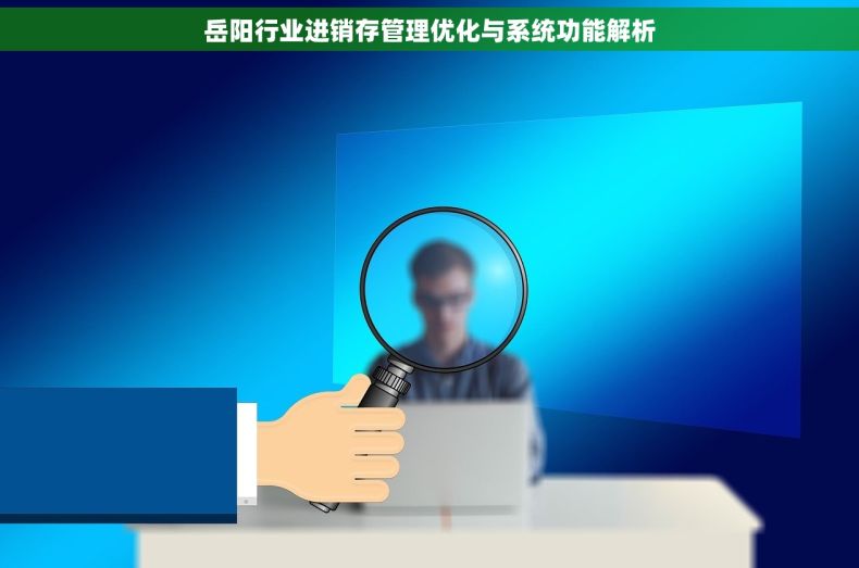 岳阳行业进销存管理优化与系统功能解析