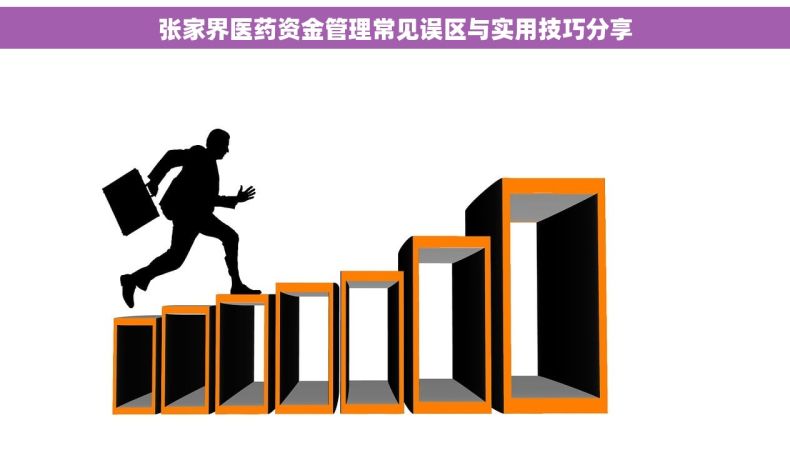 张家界医药资金管理常见误区与实用技巧分享