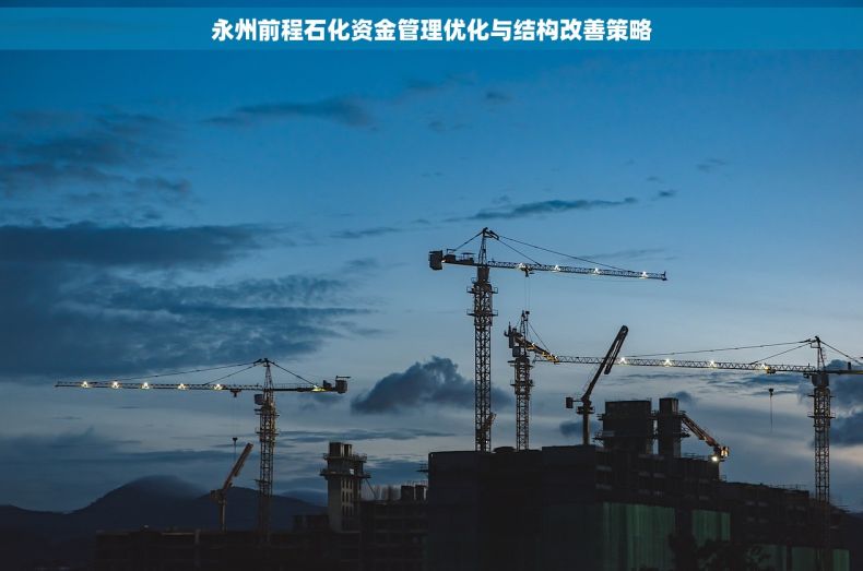 永州前程石化资金管理优化与结构改善策略