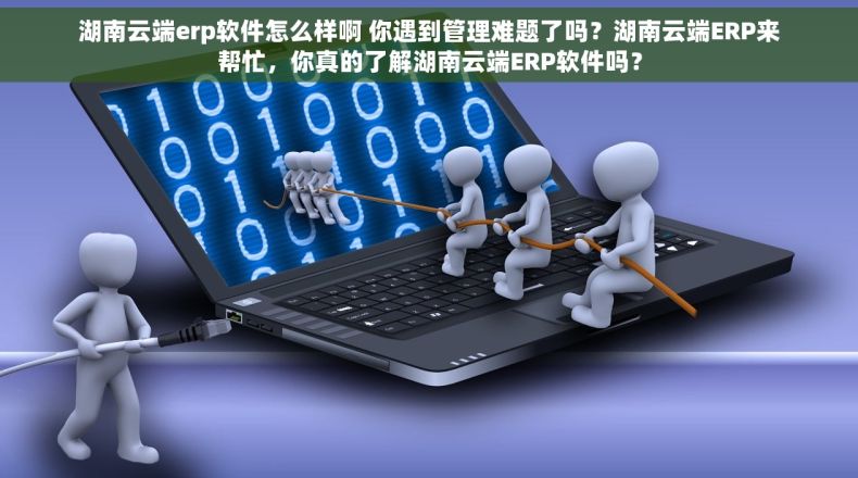 湖南云端erp软件怎么样啊 你遇到管理难题了吗？湖南云端ERP来帮忙，你真的了解湖南云端ERP软件吗？