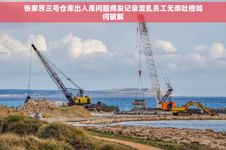 张家界三号仓库出入库问题频发记录混乱员工无奈吐槽如何破解