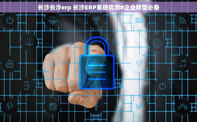 长沙长沙erp 长沙ERP系统优势#企业转型必备