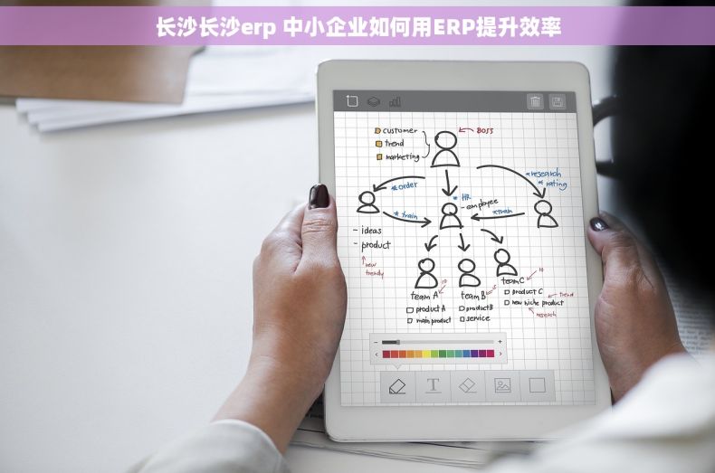 长沙长沙erp 中小企业如何用ERP提升效率