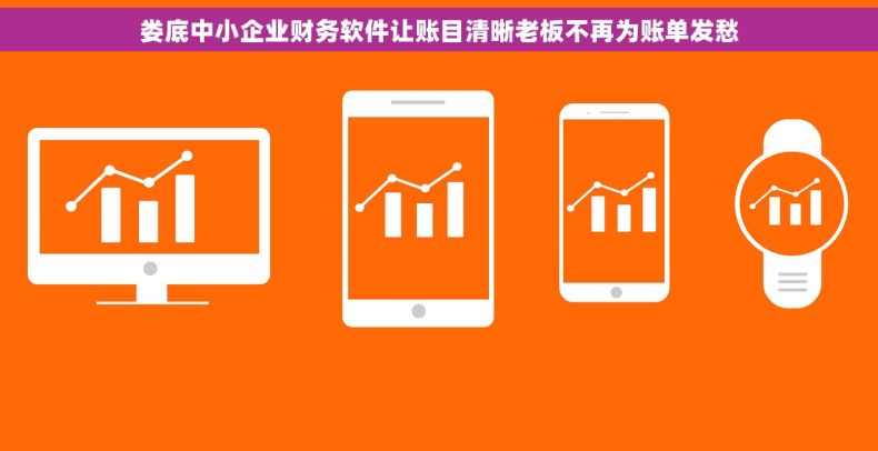 娄底中小企业财务软件让账目清晰老板不再为账单发愁