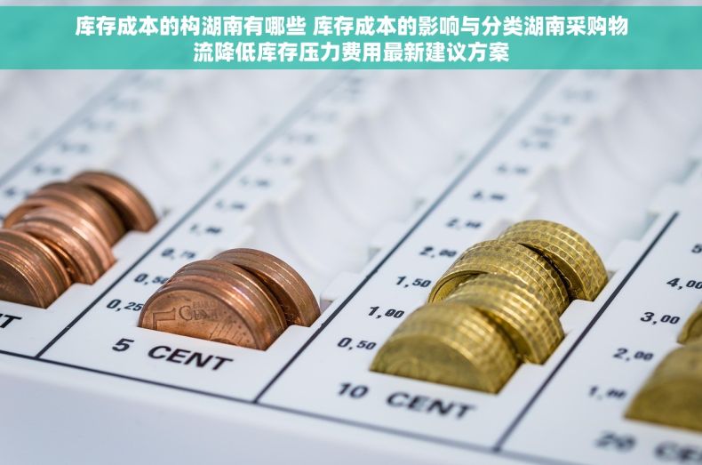 库存成本的构湖南有哪些 库存成本的影响与分类湖南采购物流降低库存压力费用最新建议方案