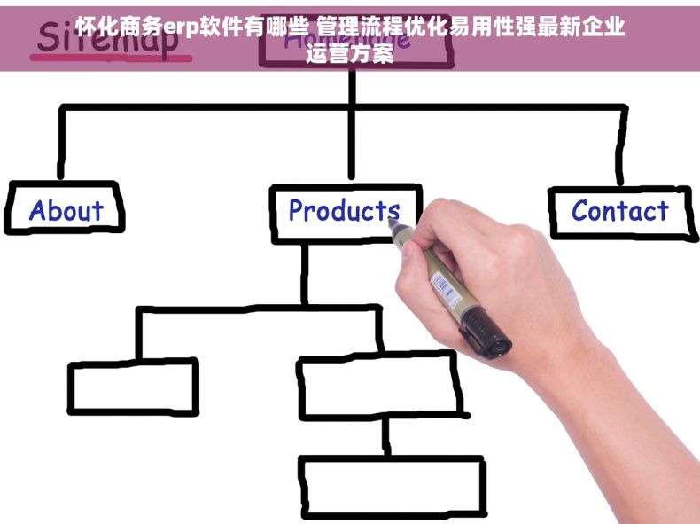怀化商务erp软件有哪些 管理流程优化易用性强最新企业运营方案