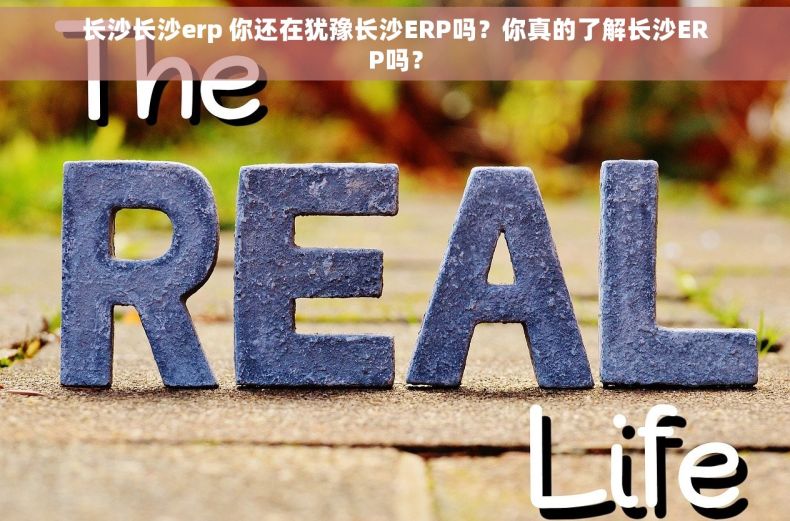 长沙长沙erp 你还在犹豫长沙ERP吗？你真的了解长沙ERP吗？