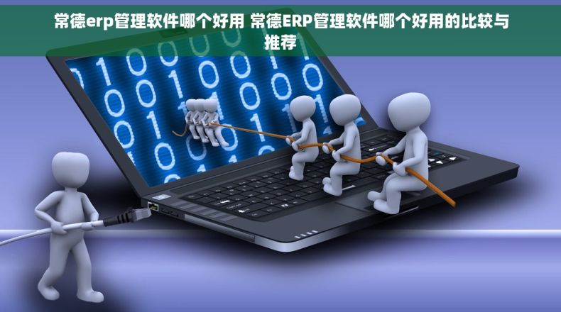 常德erp管理软件哪个好用 常德ERP管理软件哪个好用的比较与推荐