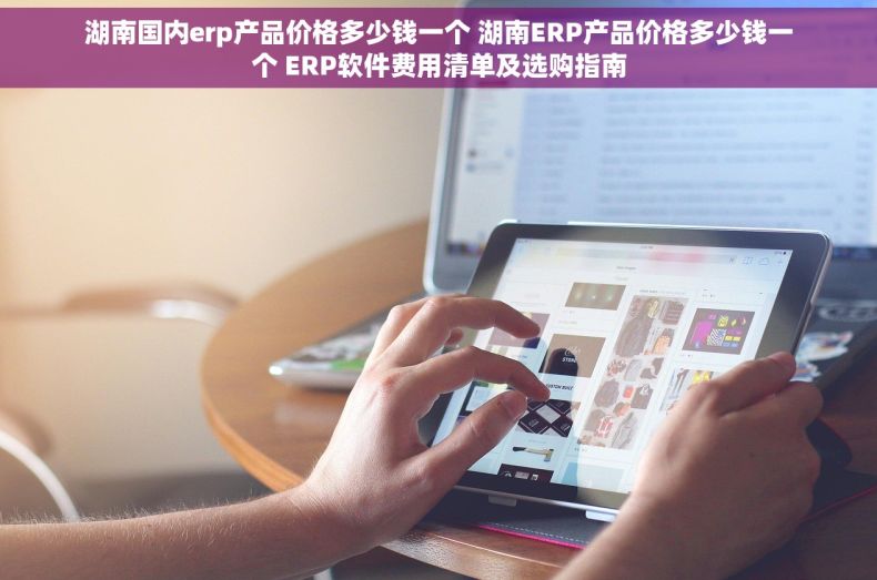 湖南国内erp产品价格多少钱一个 湖南ERP产品价格多少钱一个 ERP软件费用清单及选购指南