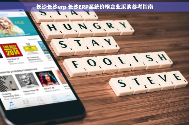 长沙长沙erp 长沙ERP系统价格企业采购参考指南
