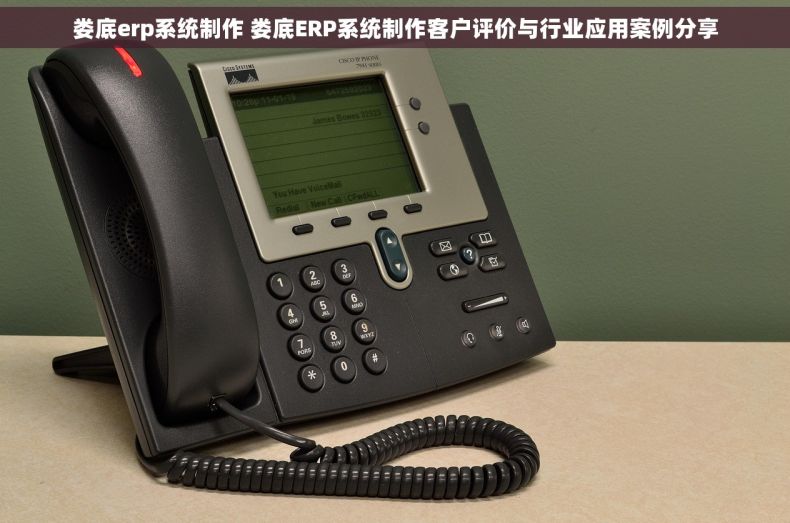 娄底erp系统制作 娄底ERP系统制作客户评价与行业应用案例分享
