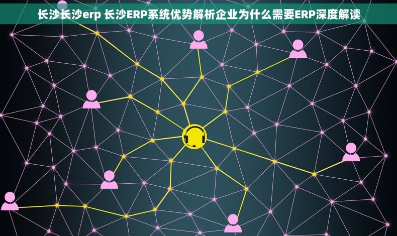 长沙长沙erp 长沙ERP系统优势解析企业为什么需要ERP深度解读