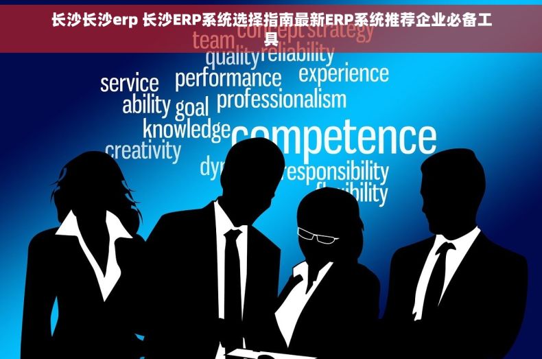 长沙长沙erp 长沙ERP系统选择指南最新ERP系统推荐企业必备工具