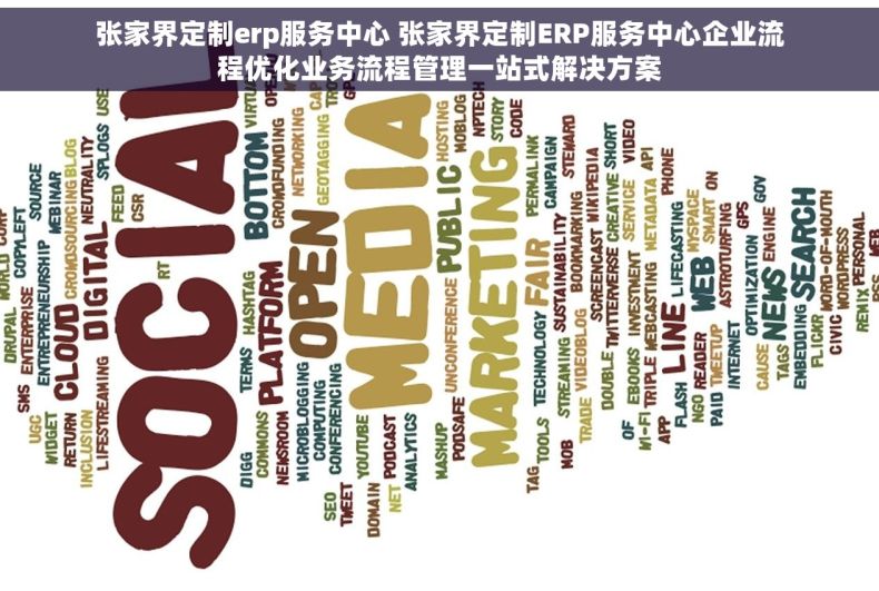 张家界定制erp服务中心 张家界定制ERP服务中心企业流程优化业务流程管理一站式解决方案