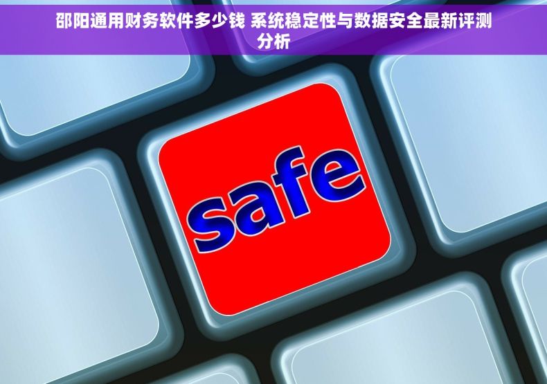 邵阳通用财务软件多少钱 系统稳定性与数据安全最新评测分析
