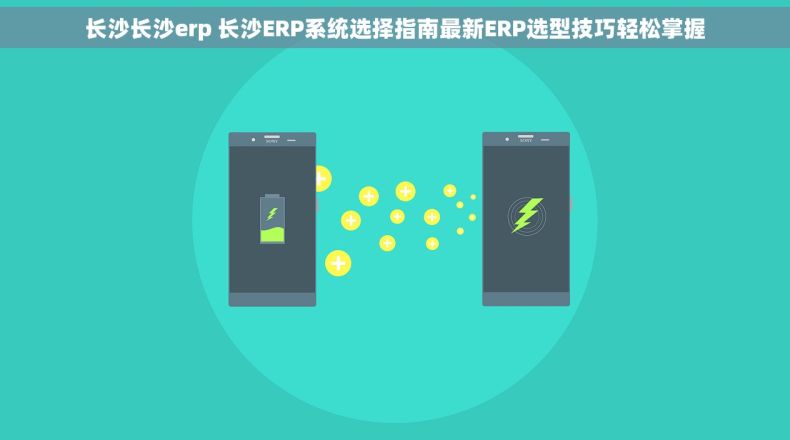 长沙长沙erp 长沙ERP系统选择指南最新ERP选型技巧轻松掌握