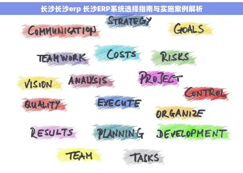 长沙长沙erp 长沙ERP系统选择指南与实施案例解析