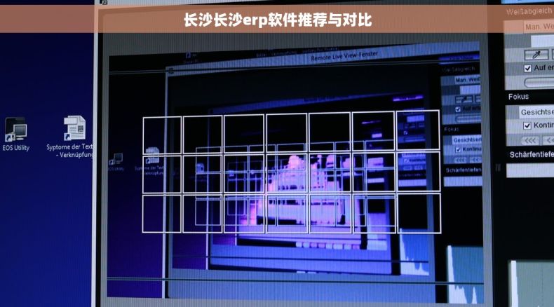 长沙长沙erp软件推荐与对比