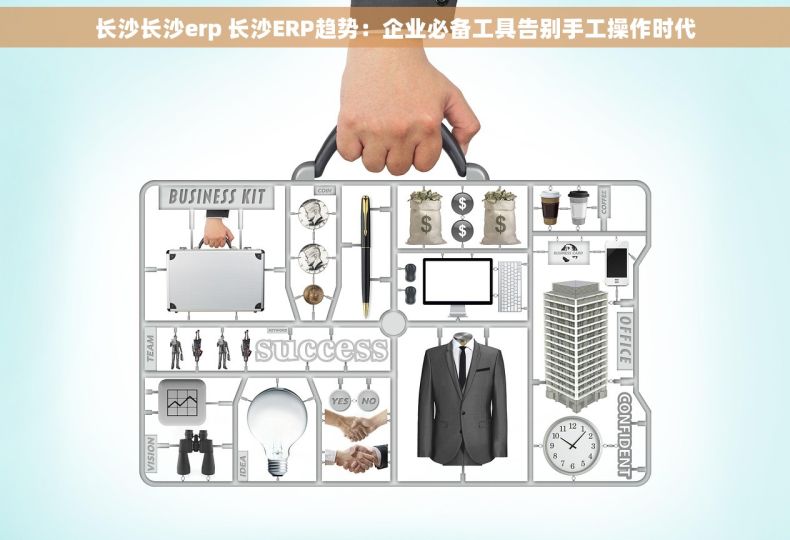 长沙长沙erp 长沙ERP趋势：企业必备工具告别手工操作时代