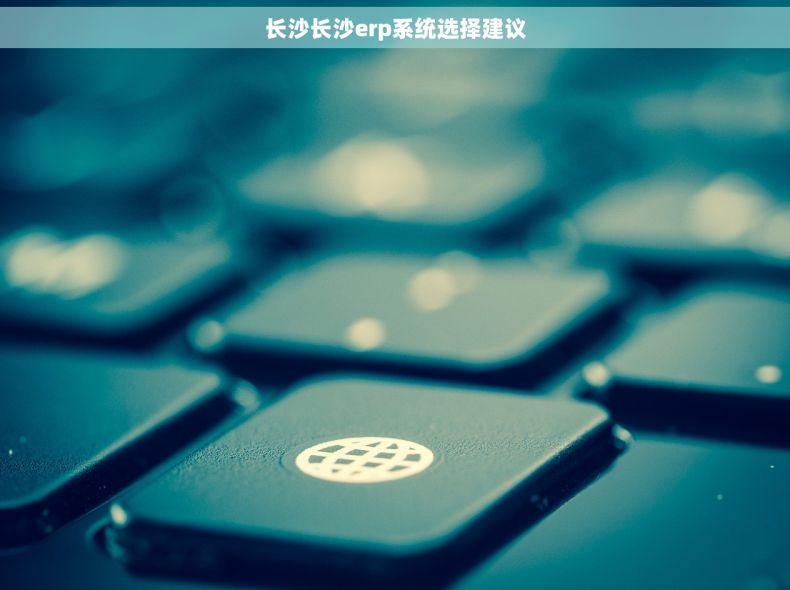 长沙长沙erp系统选择建议