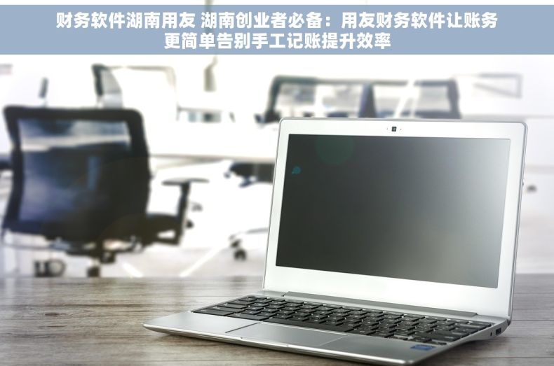财务软件湖南用友 湖南创业者必备：用友财务软件让账务更简单告别手工记账提升效率