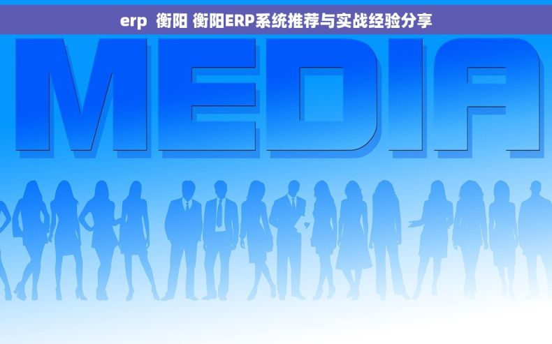 erp  衡阳 衡阳ERP系统推荐与实战经验分享