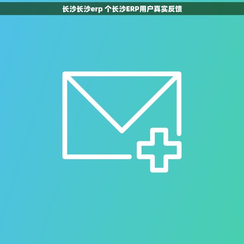 长沙长沙erp 个长沙ERP用户真实反馈