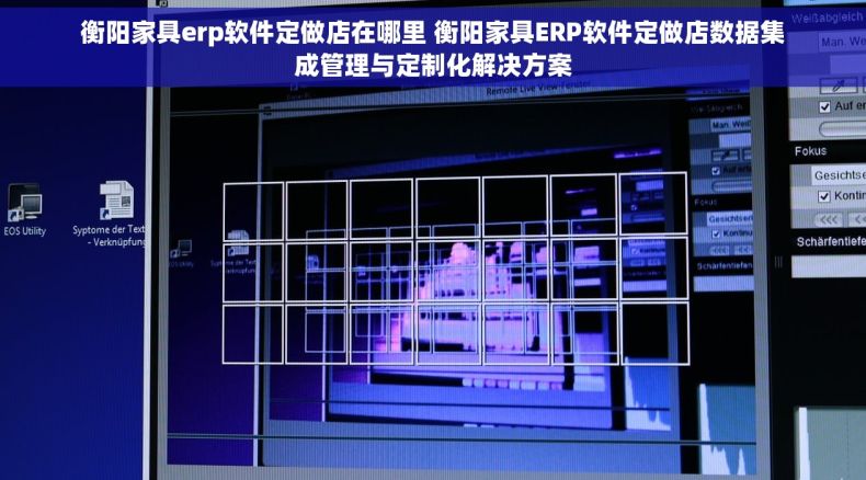 衡阳家具erp软件定做店在哪里 衡阳家具ERP软件定做店数据集成管理与定制化解决方案