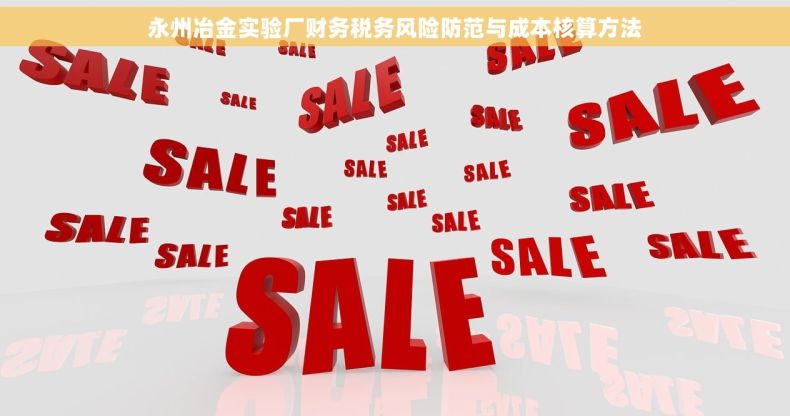 永州冶金实验厂财务税务风险防范与成本核算方法