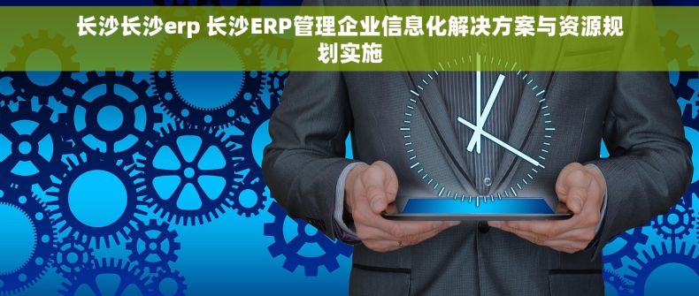 长沙长沙erp 长沙ERP管理企业信息化解决方案与资源规划实施
