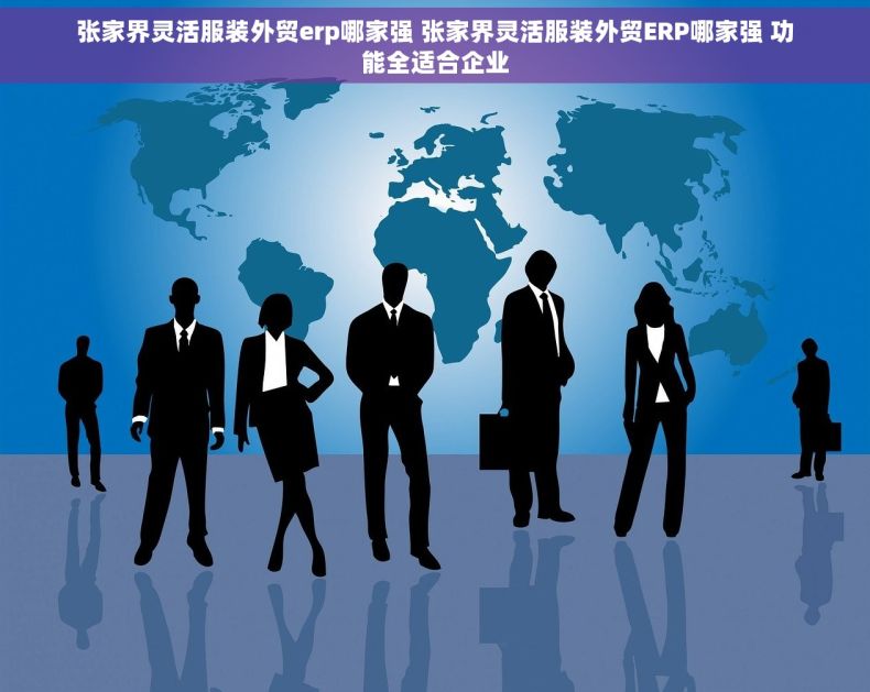 张家界灵活服装外贸erp哪家强 张家界灵活服装外贸ERP哪家强 功能全适合企业