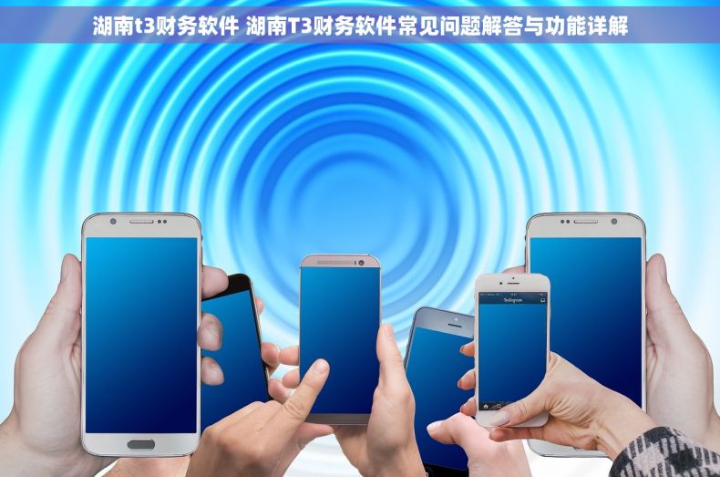湖南t3财务软件 湖南T3财务软件常见问题解答与功能详解