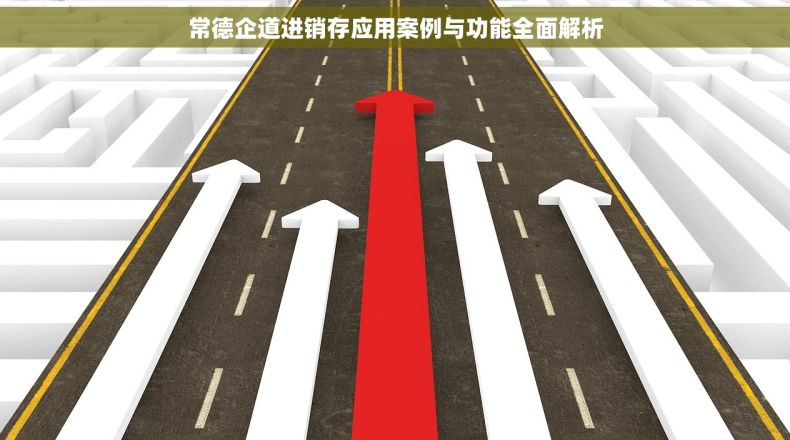 常德企道进销存应用案例与功能全面解析