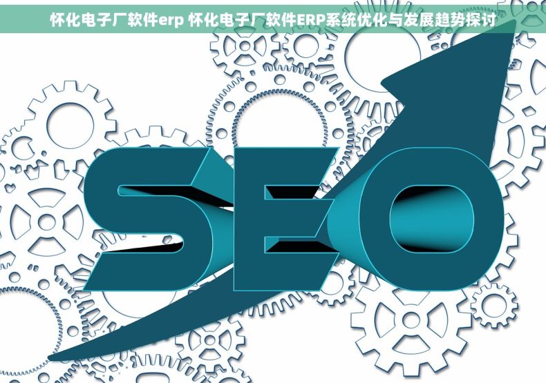 怀化电子厂软件erp 怀化电子厂软件ERP系统优化与发展趋势探讨