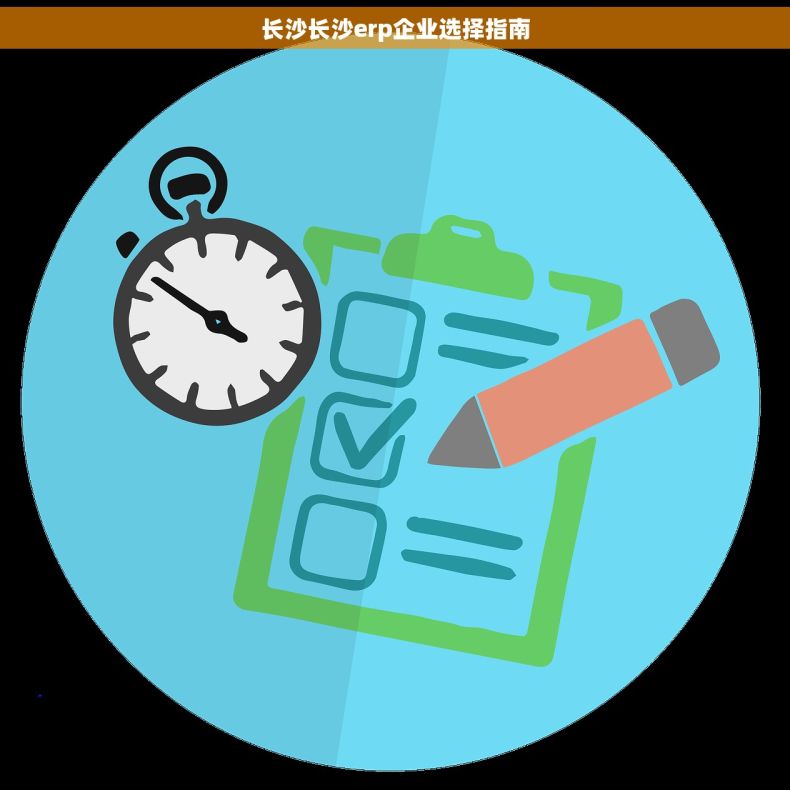 长沙长沙erp企业选择指南