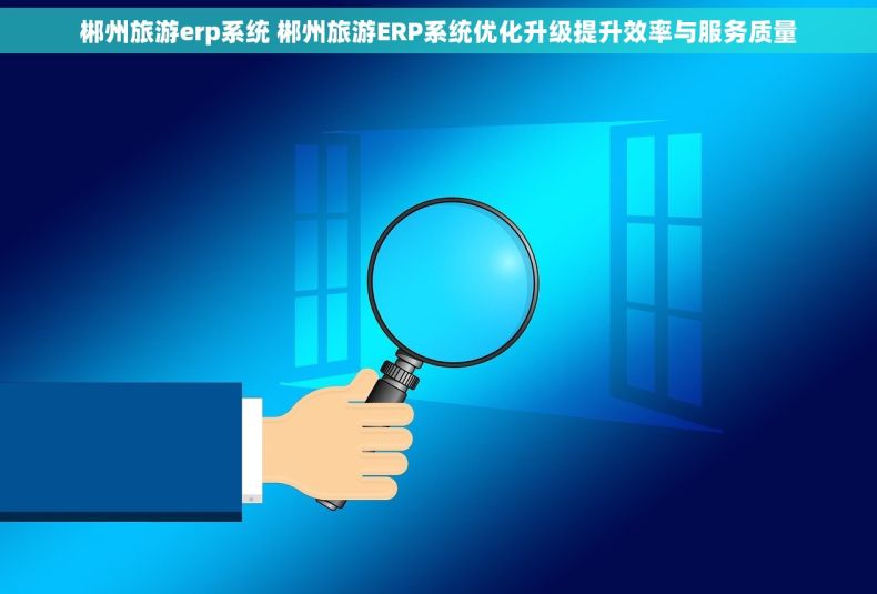 郴州旅游erp系统 郴州旅游ERP系统优化升级提升效率与服务质量