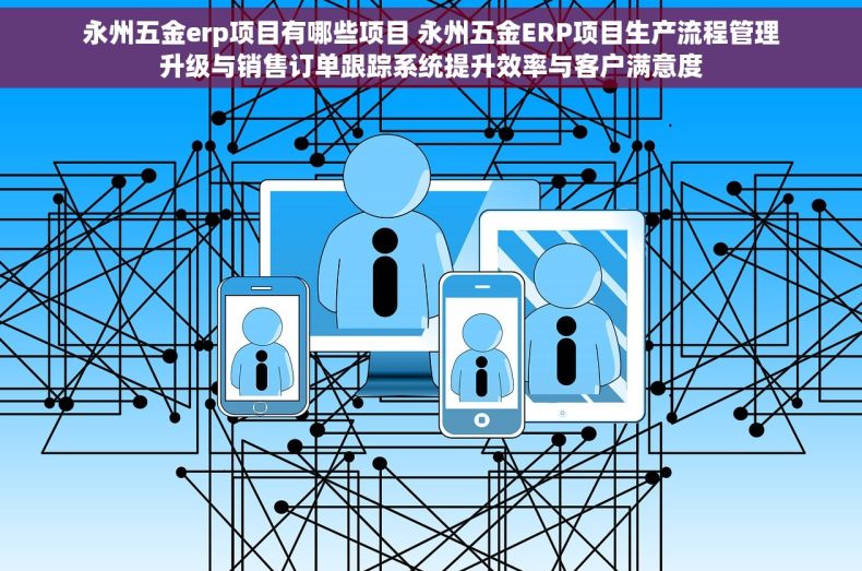 永州五金erp项目有哪些项目 永州五金ERP项目生产流程管理升级与销售订单跟踪系统提升效率与客户满意度