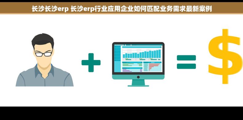 长沙长沙erp 长沙erp行业应用企业如何匹配业务需求最新案例