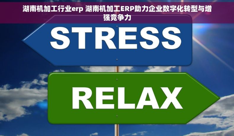 湖南机加工行业erp 湖南机加工ERP助力企业数字化转型与增强竞争力