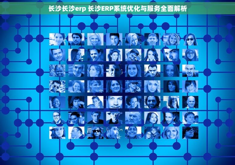 长沙长沙erp 长沙ERP系统优化与服务全面解析