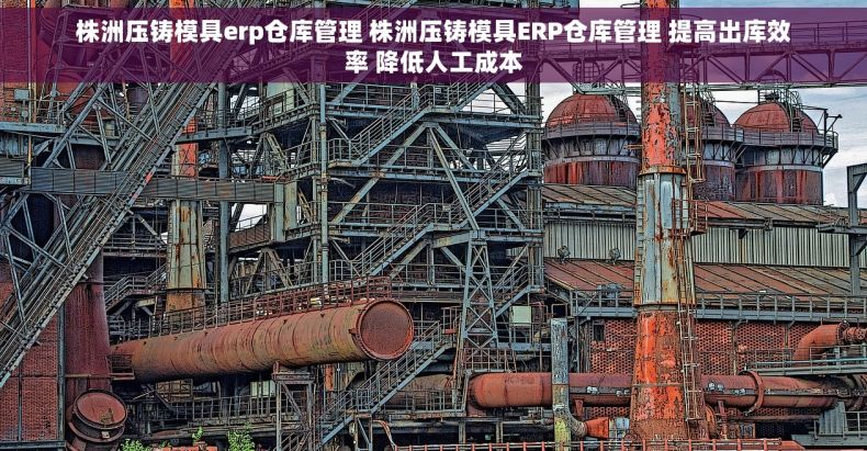 株洲压铸模具erp仓库管理 株洲压铸模具ERP仓库管理 提高出库效率 降低人工成本
