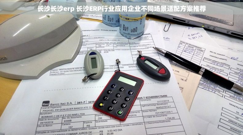 长沙长沙erp 长沙ERP行业应用企业不同场景适配方案推荐