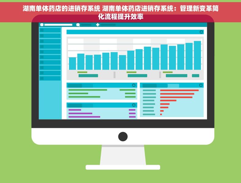 湖南单体药店的进销存系统 湖南单体药店进销存系统：管理新变革简化流程提升效率