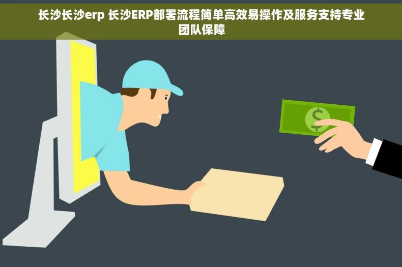 长沙长沙erp 长沙ERP部署流程简单高效易操作及服务支持专业团队保障