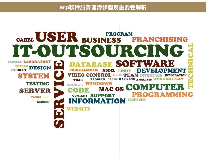 erp软件服务湘潭步骤及重要性解析