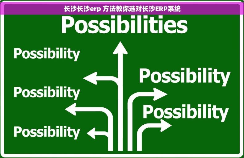 长沙长沙erp 方法教你选对长沙ERP系统