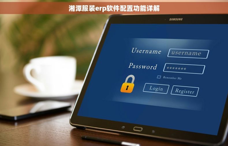 湘潭服装erp软件配置功能详解