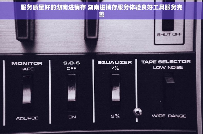 服务质量好的湖南进销存 湖南进销存服务体验良好工具服务完善