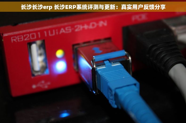 长沙长沙erp 长沙ERP系统评测与更新：真实用户反馈分享